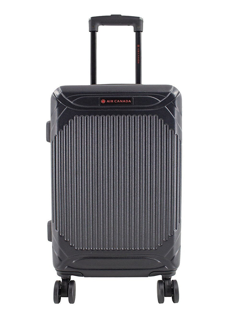 Air Canada Luggage Air Canada Milan 3 Piece Hardside Expandable Luggage Set