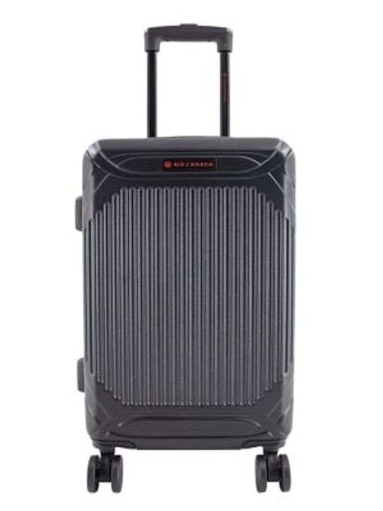 Air Canada Luggage Air Canada Milan 3 Piece Hardside Expandable Luggage Set