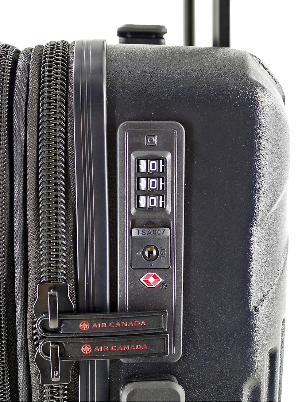 Air Canada Luggage Air Canada Milan Medium Hardside Expandable Luggage