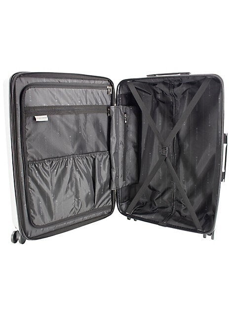 Air Canada Luggage Air Canada Milan Medium Hardside Expandable Luggage