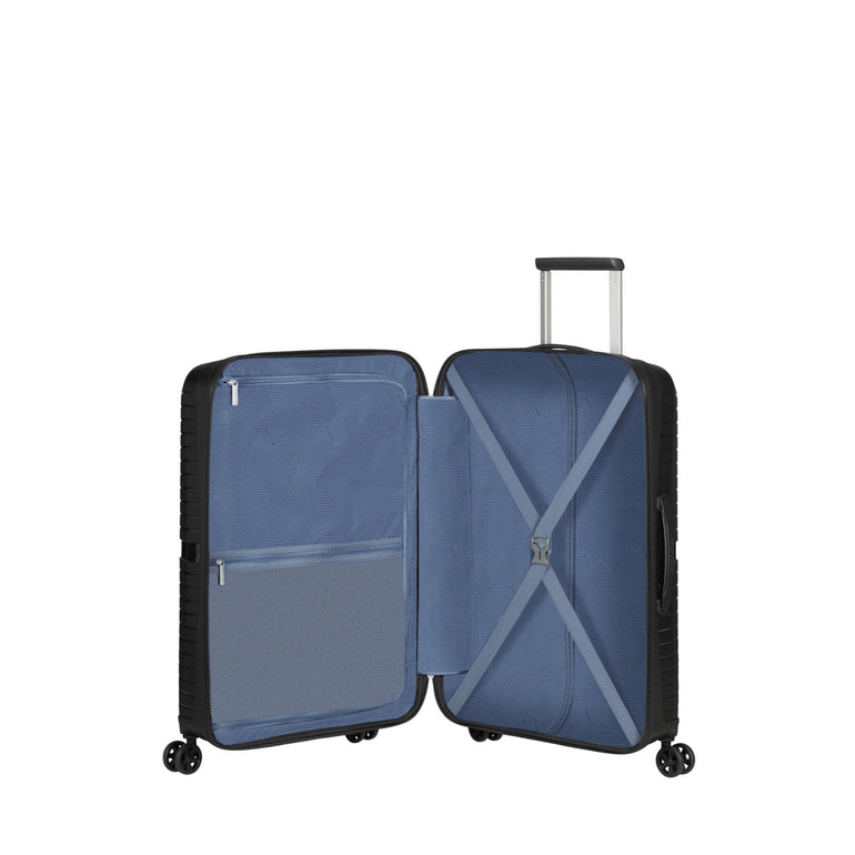 American Tourister Luggage American Tourister Airconic 3 Piece Nested Spinner Luggage Set