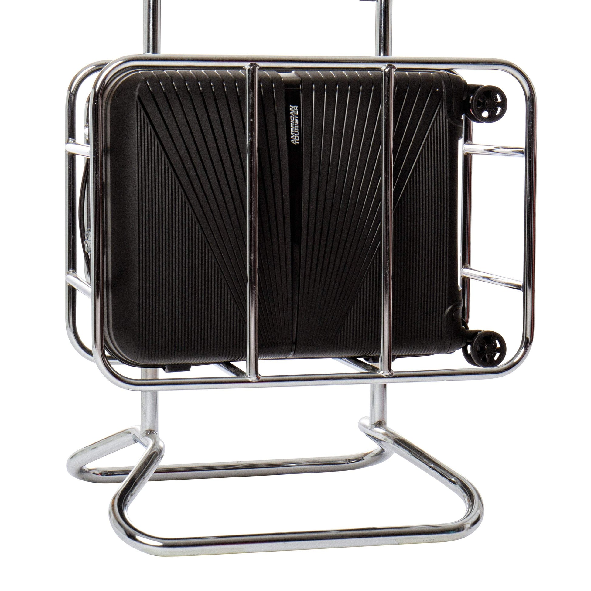 American Tourister Luggage American Tourister Airconic 3 Piece Nested Spinner Luggage Set