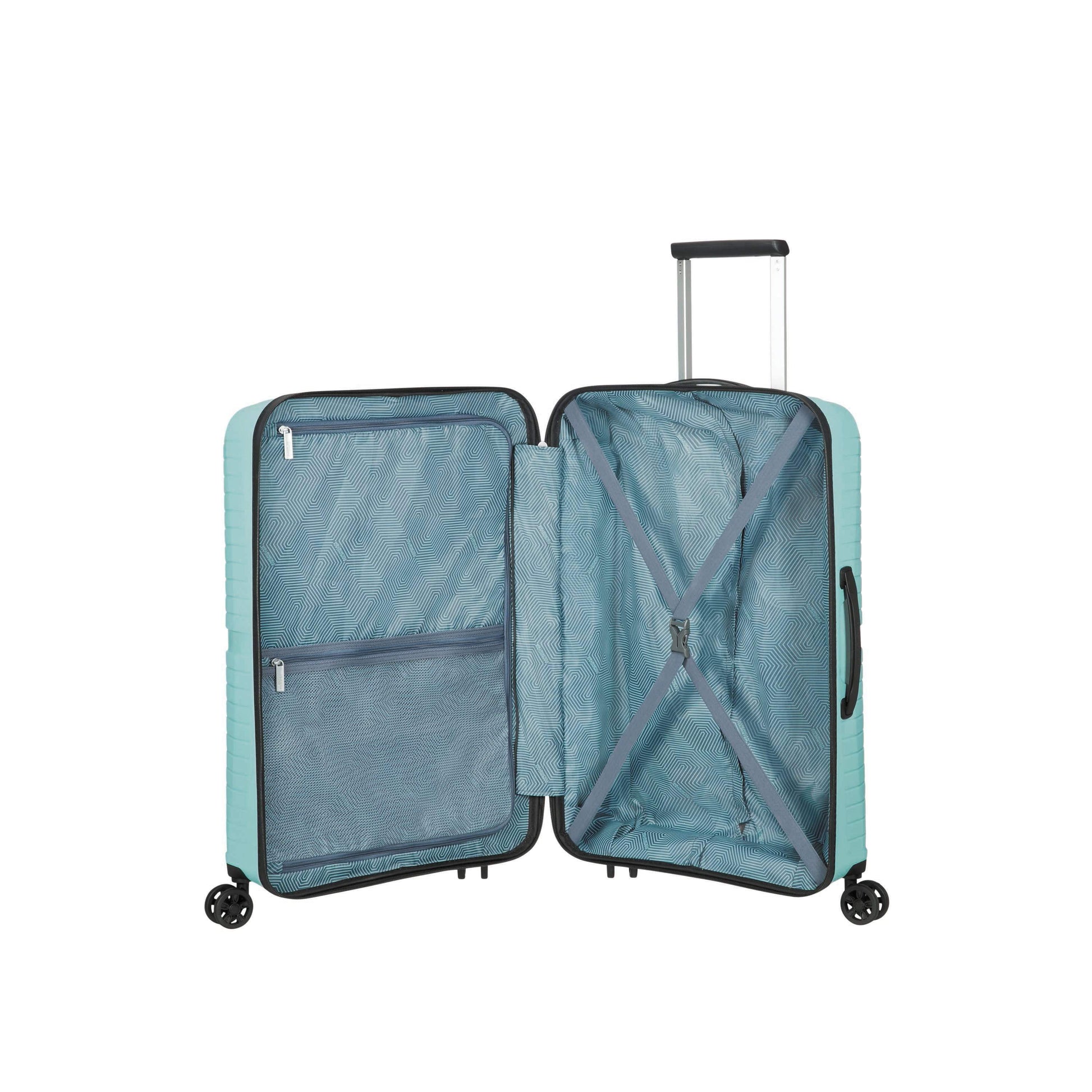 American Tourister Luggage American Tourister Airconic 3 Piece Nested Spinner Luggage Set