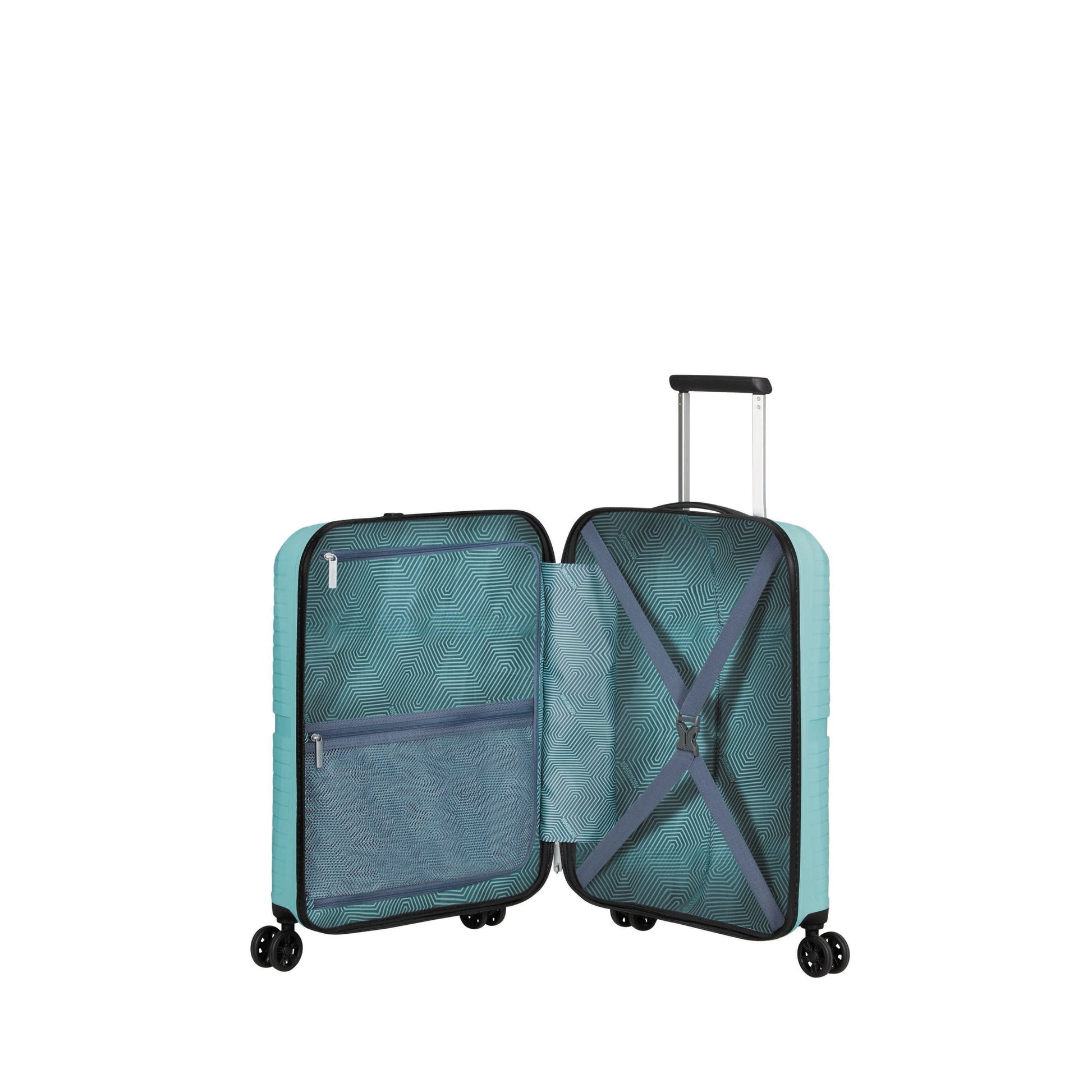 American Tourister Luggage American Tourister Airconic Spinner Carry-On Luggage