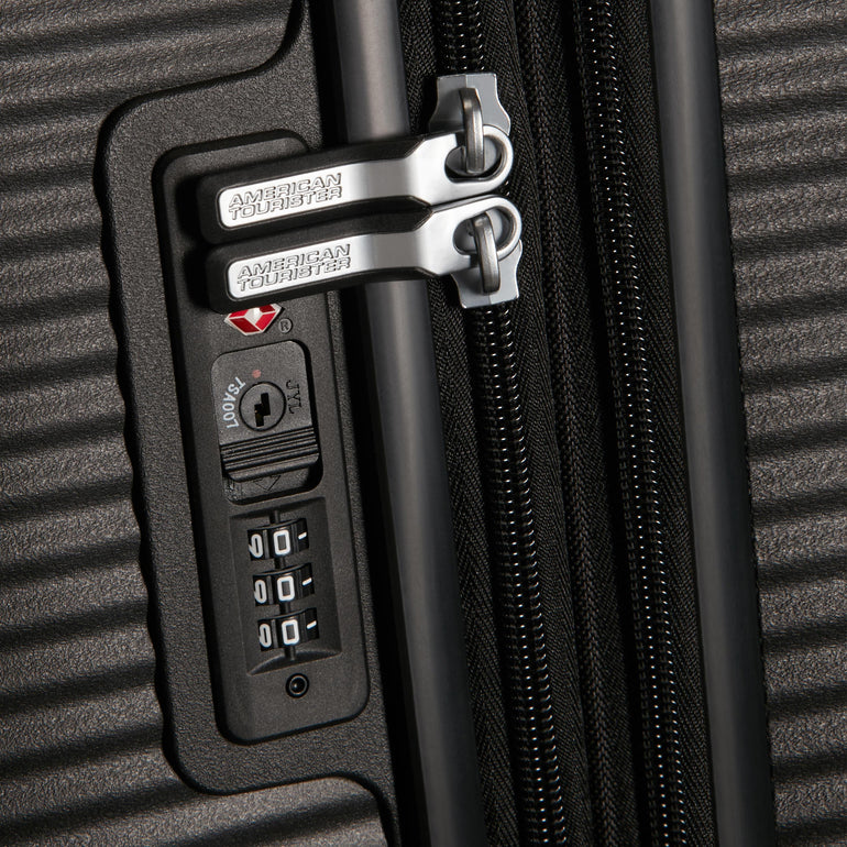 American Tourister Luggage American Tourister Curio 3 Piece Nested Spinner Expandable Set