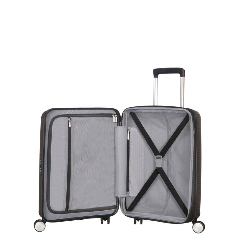 American Tourister Luggage American Tourister Curio Spinner Carry-On Expandable Luggage
