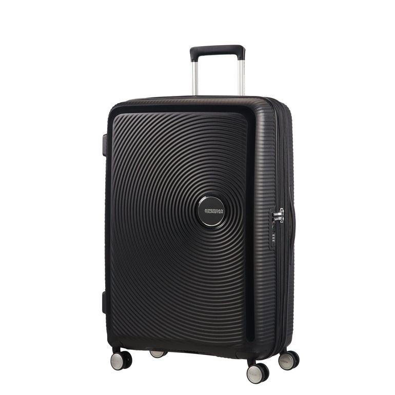American Tourister Luggage American Tourister Curio Spinner Large Expandable Luggage