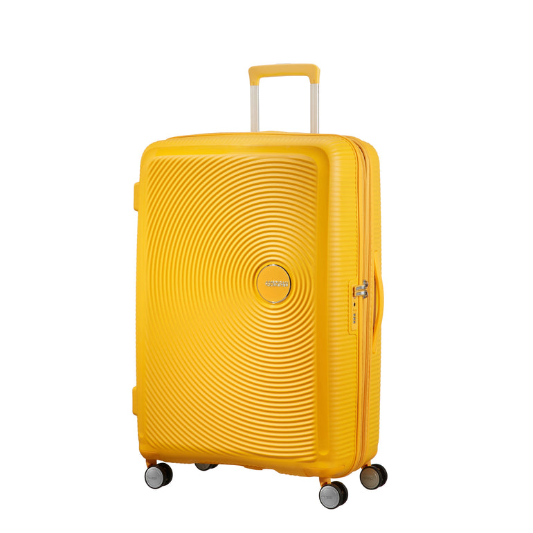 American Tourister Luggage American Tourister Curio Spinner Large Expandable Luggage