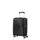American Tourister Luggage Bass Black American Tourister Curio Spinner Carry-On Expandable Luggage