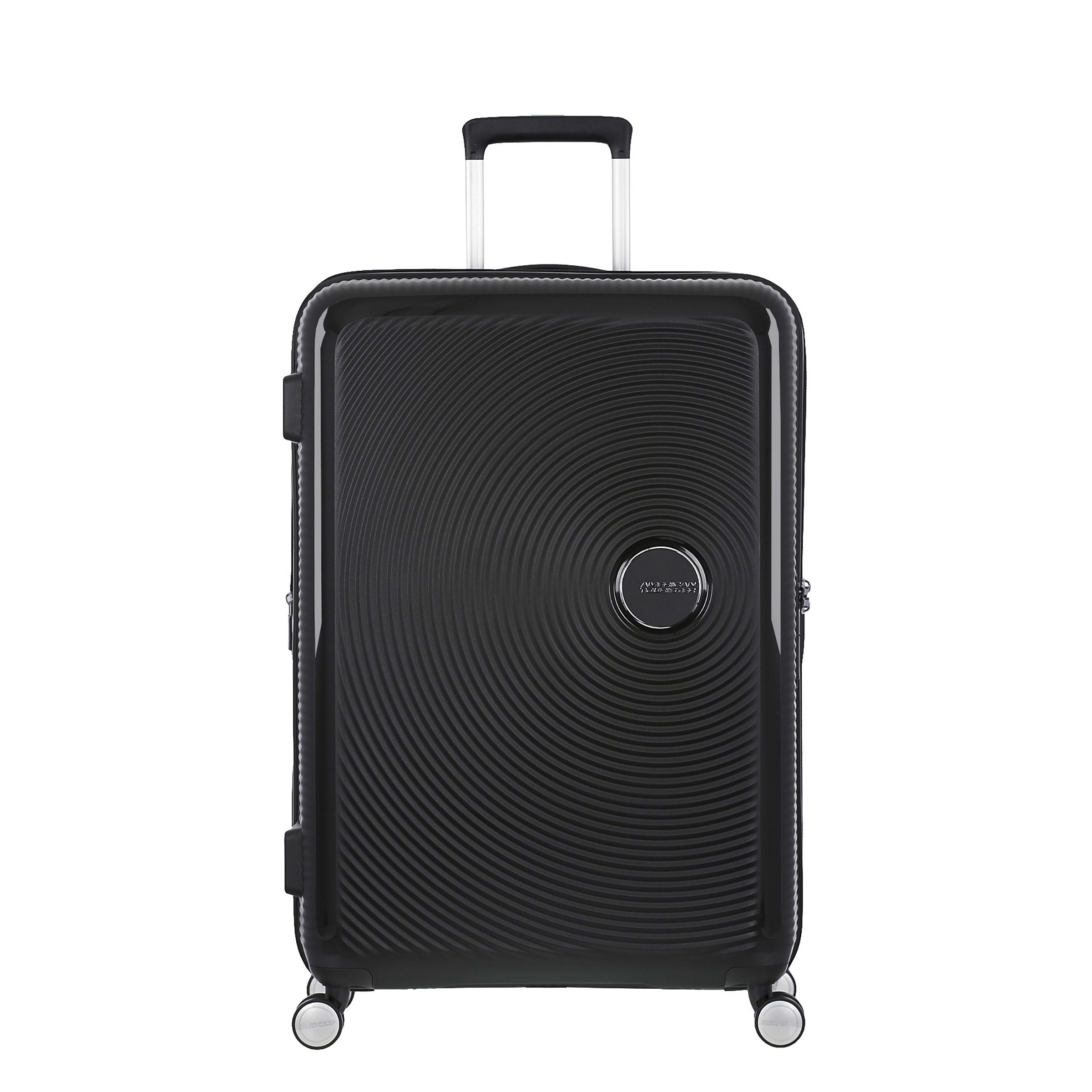 American Tourister Luggage Bass Black American Tourister Curio Spinner Large Expandable Luggage