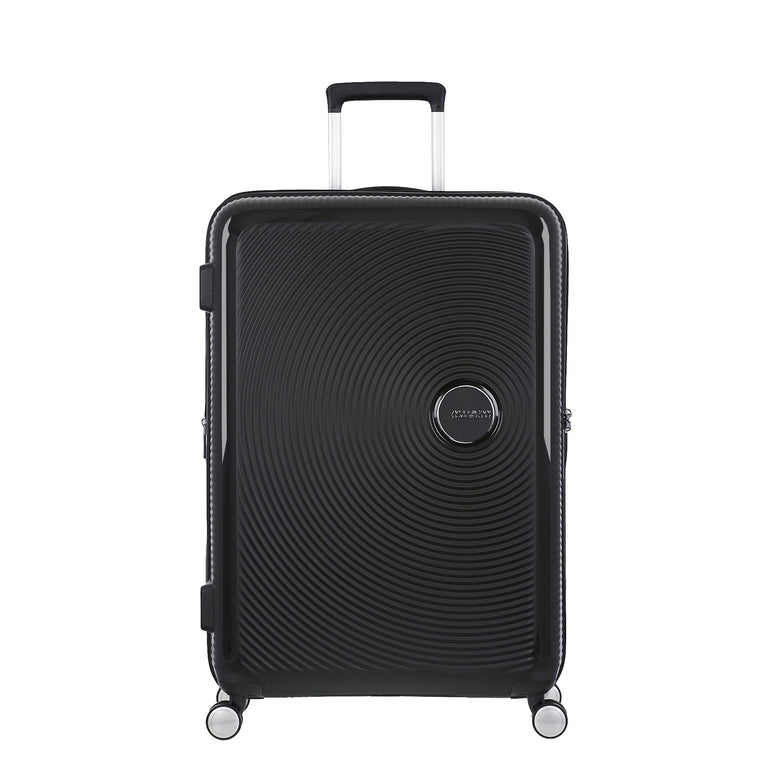 American Tourister Luggage Bass Black American Tourister Curio Spinner Large Expandable Luggage