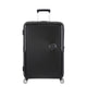 American Tourister Luggage Bass Black American Tourister Curio Spinner Large Expandable Luggage