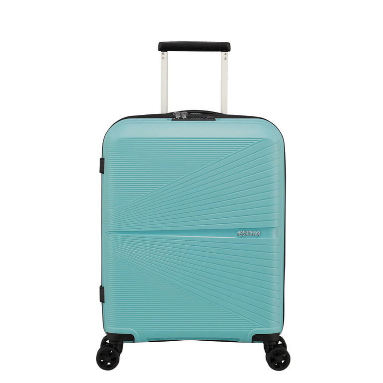 American Tourister Luggage Purist Blue American Tourister Airconic Spinner Carry-On Luggage