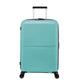 American Tourister Luggage Purist Blue American Tourister Airconic Spinner Medium Luggage