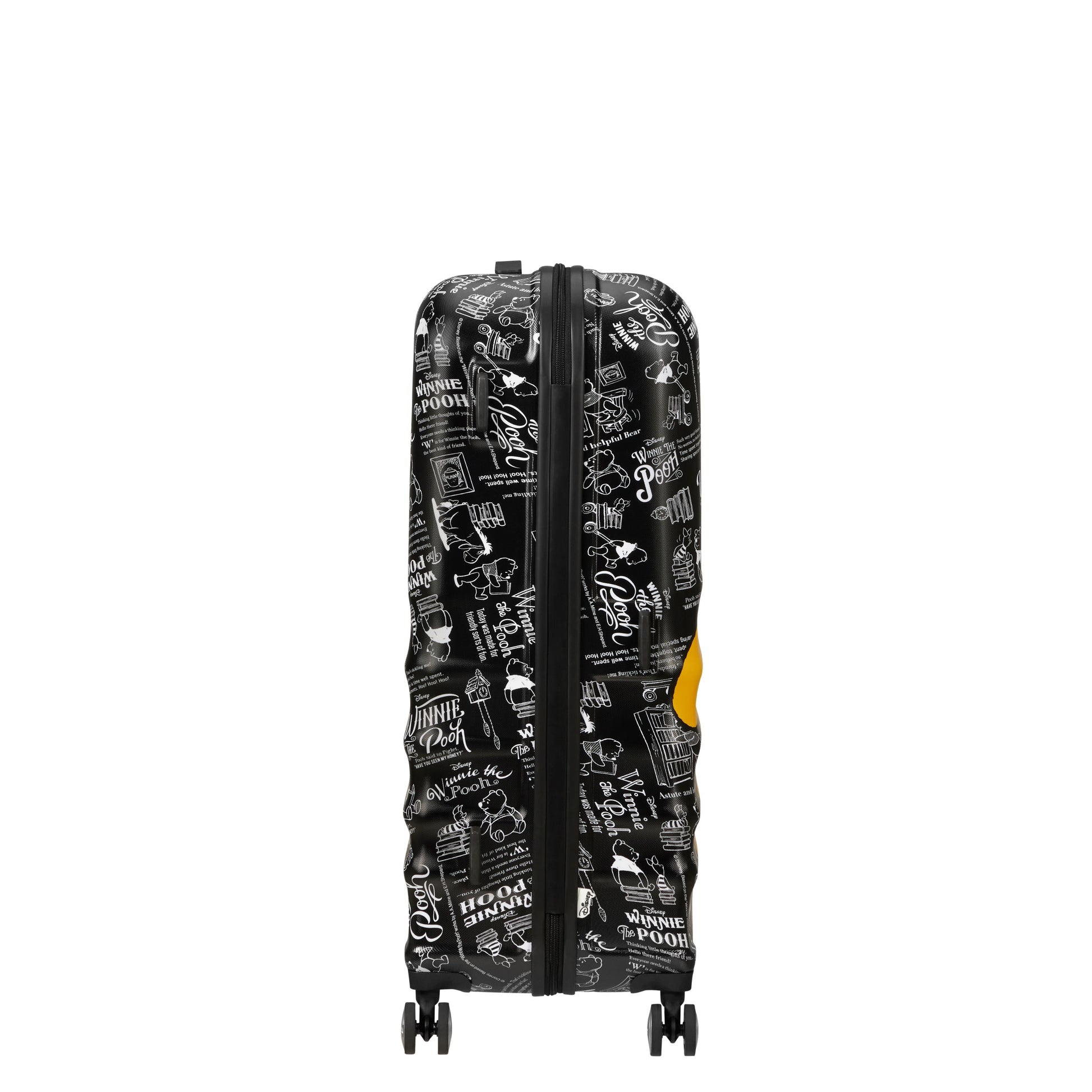 American Tourister Luggage Winnie the Pooh American Tourister Disney Wavebreaker Large Spinner Luggage - Winnie The Pooh