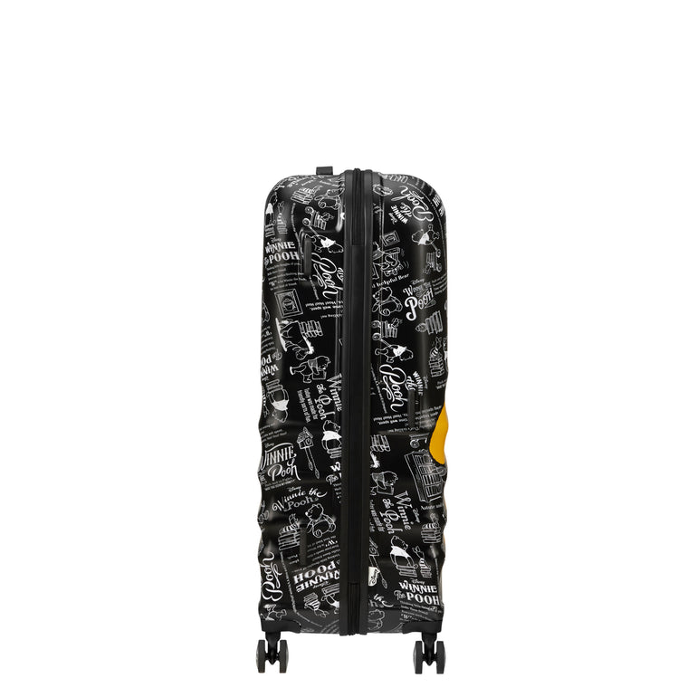 American Tourister Luggage Winnie the Pooh American Tourister Disney Wavebreaker Large Spinner Luggage - Winnie The Pooh