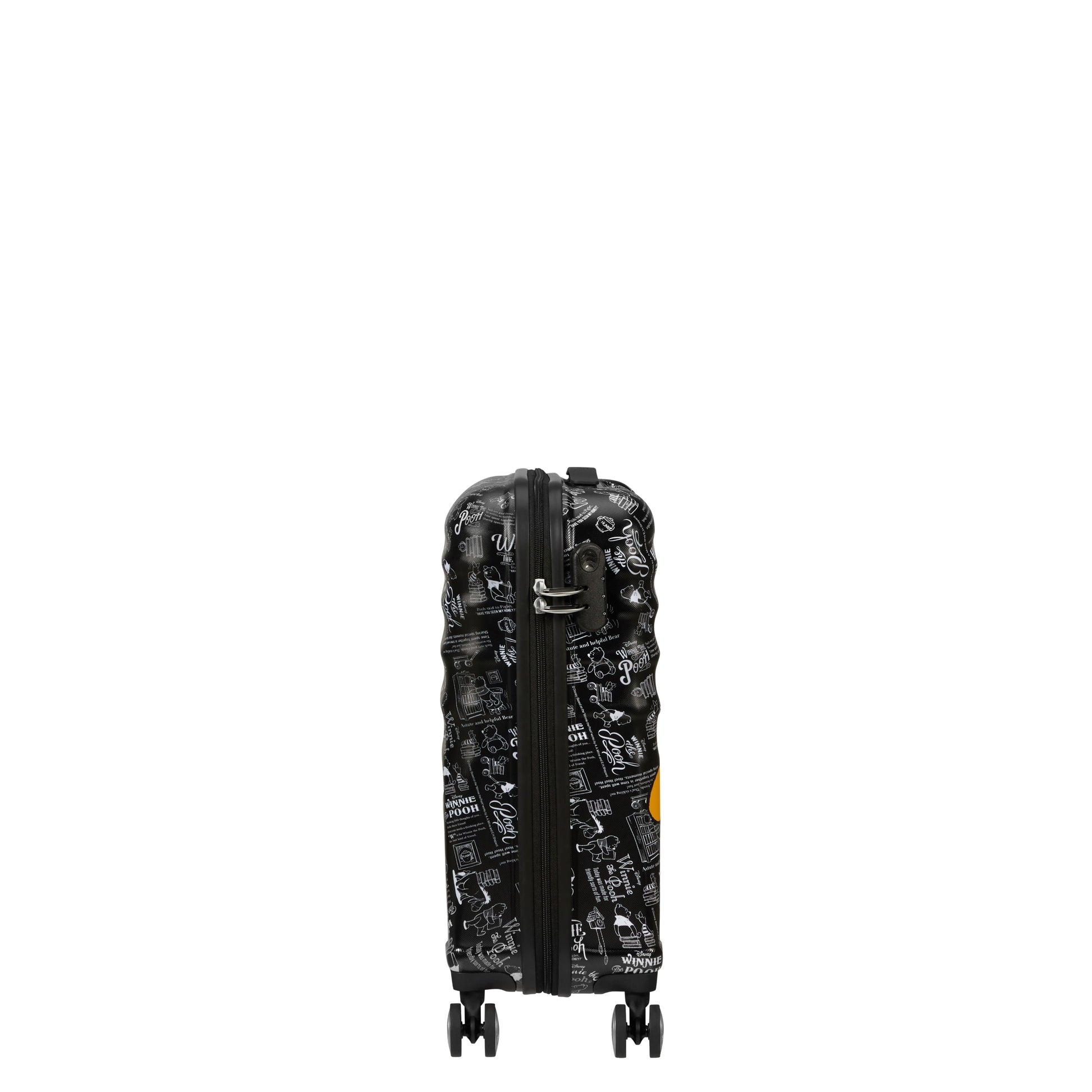 American Tourister Luggage Winnie the Pooh American Tourister Disney Wavebreaker Spinner Carry-On Luggage - Winnie The Pooh