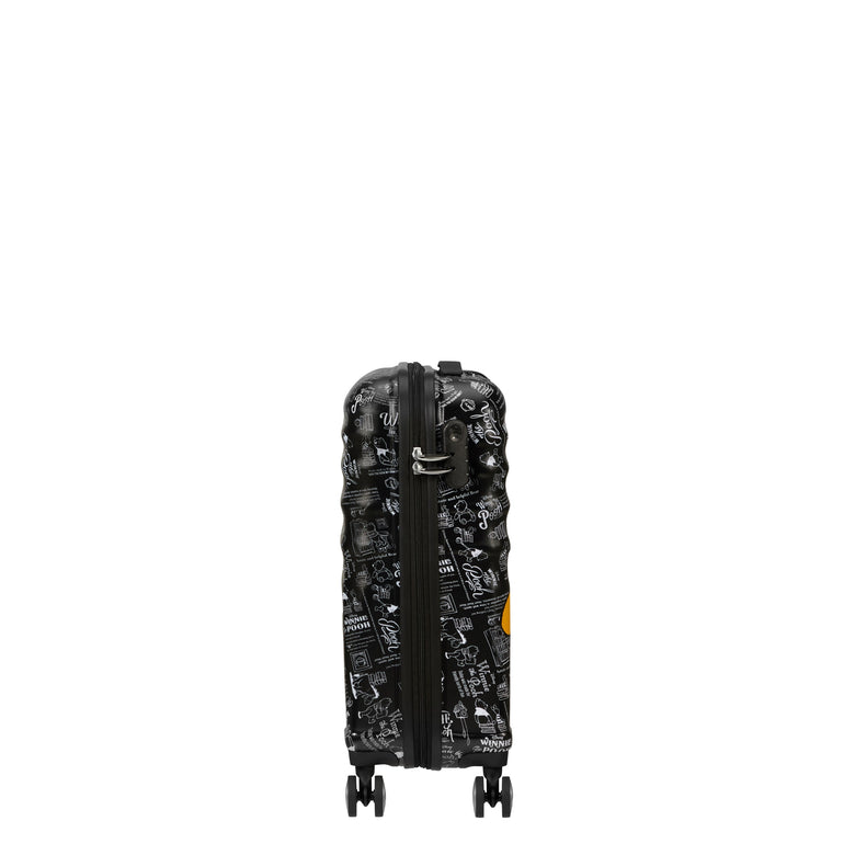 American Tourister Luggage Winnie the Pooh American Tourister Disney Wavebreaker Spinner Carry-On Luggage - Winnie The Pooh