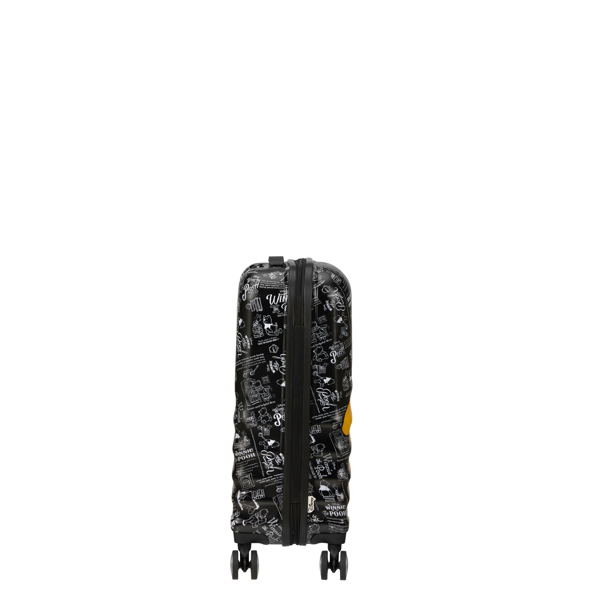 American Tourister Luggage Winnie the Pooh American Tourister Disney Wavebreaker Spinner Carry-On Luggage - Winnie The Pooh