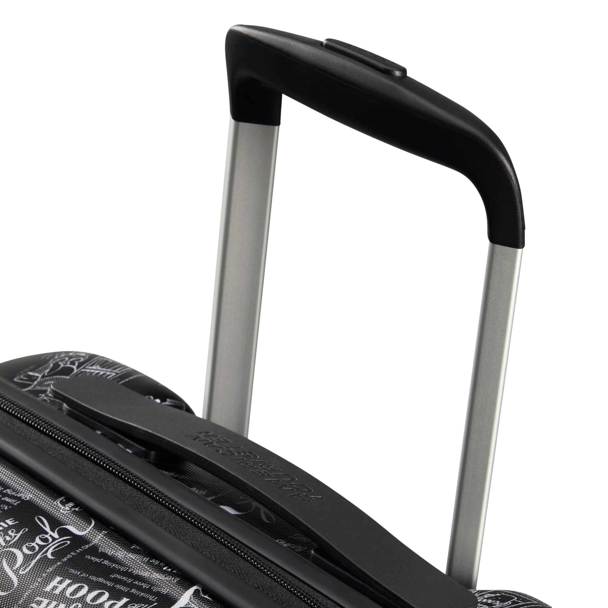 American Tourister Luggage Winnie the Pooh American Tourister Disney Wavebreaker Spinner Carry-On Luggage - Winnie The Pooh