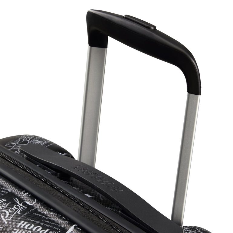 American Tourister Luggage Winnie the Pooh American Tourister Disney Wavebreaker Spinner Carry-On Luggage - Winnie The Pooh