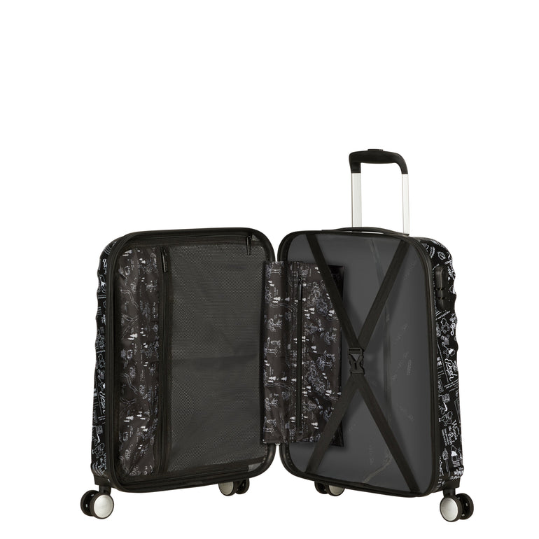 American Tourister Luggage Winnie the Pooh American Tourister Disney Wavebreaker Spinner Carry-On Luggage - Winnie The Pooh