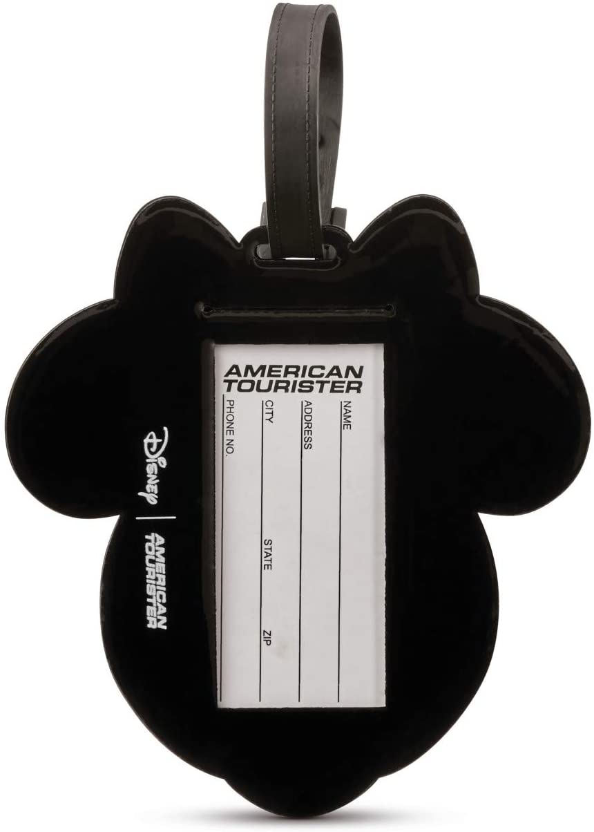 American Tourister Travel Accessories Minnie Mouse American Tourister Disney Luggage ID Tag - Minnie Mouse