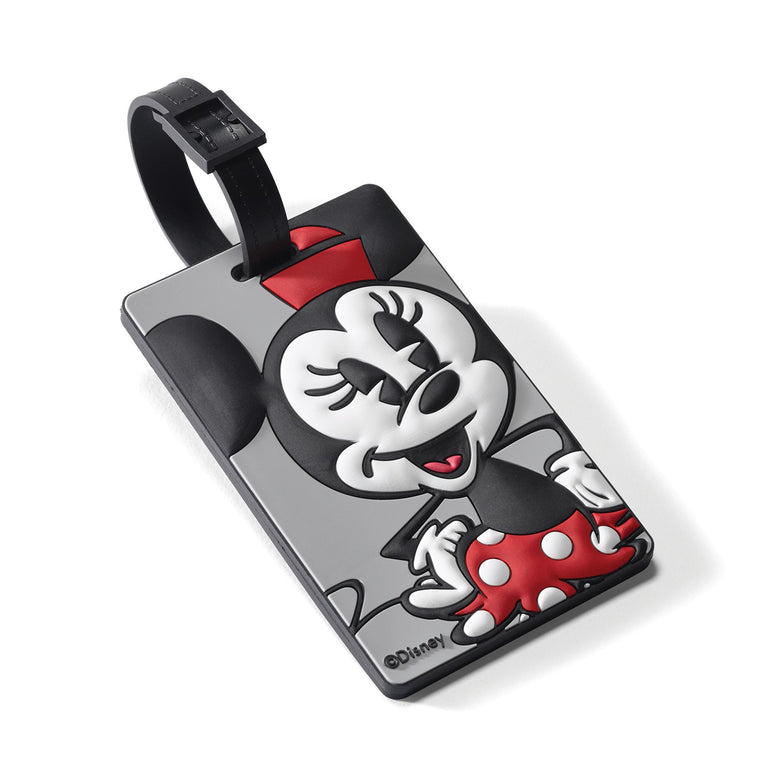 American Tourister Travel Accessories Minnie Mouse American Tourister Minnie Classic Luggage Tag