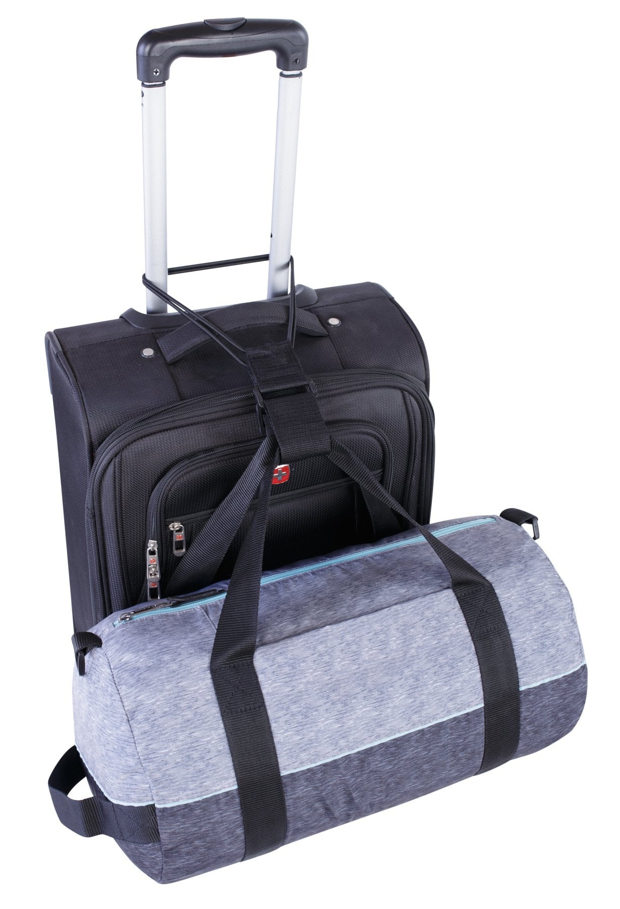 Austin House Strap Black Austin House Travel Bungee Strap