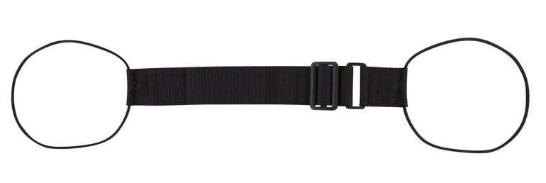 Austin House Strap Black Austin House Travel Bungee Strap