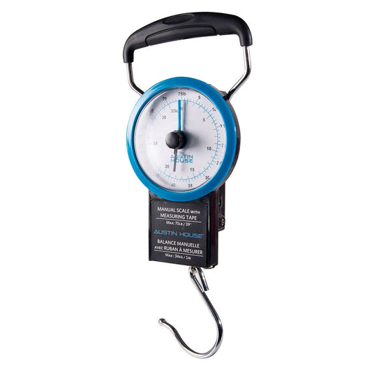 Austin House Travel Accessories Austin House Manual Scale Austin House Manual Scale