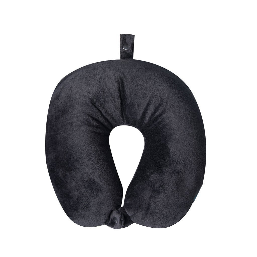 Austin House Travel Accessories Black Austin House Beaded Neck Pillow