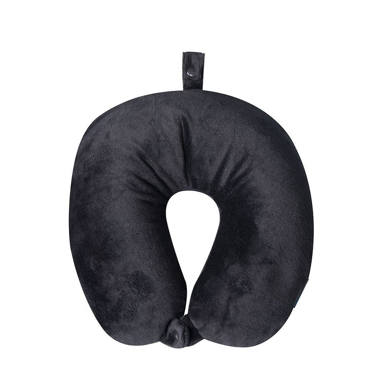 Austin House Travel Accessories Black Austin House Beaded Neck Pillow
