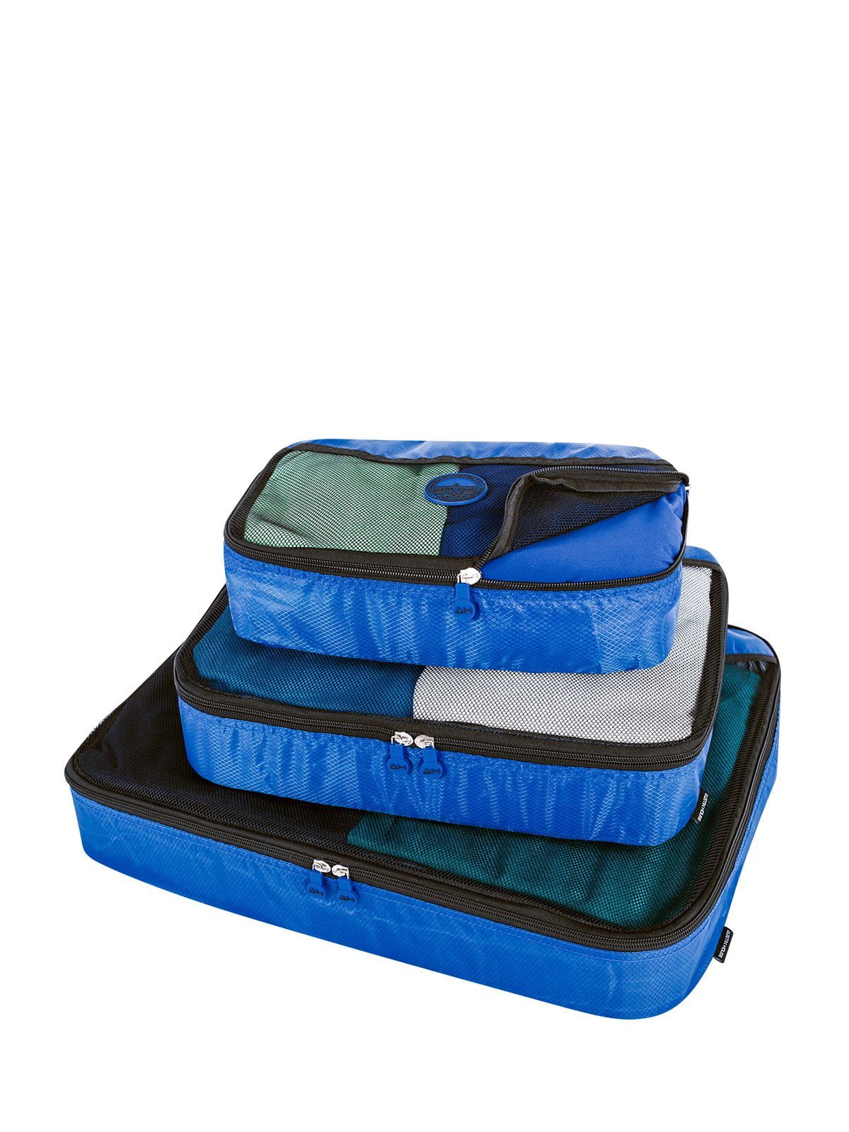 Austin House Travel Accessories Royal Austin House 3-Piece Packing Cubes