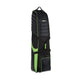 Bag Boy Golf Bag Black/Lime Bag Boy T-750 Travel Cover