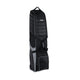 Bag Boy Golf Bag Black/Silver Bag Boy T-750 Travel Cover