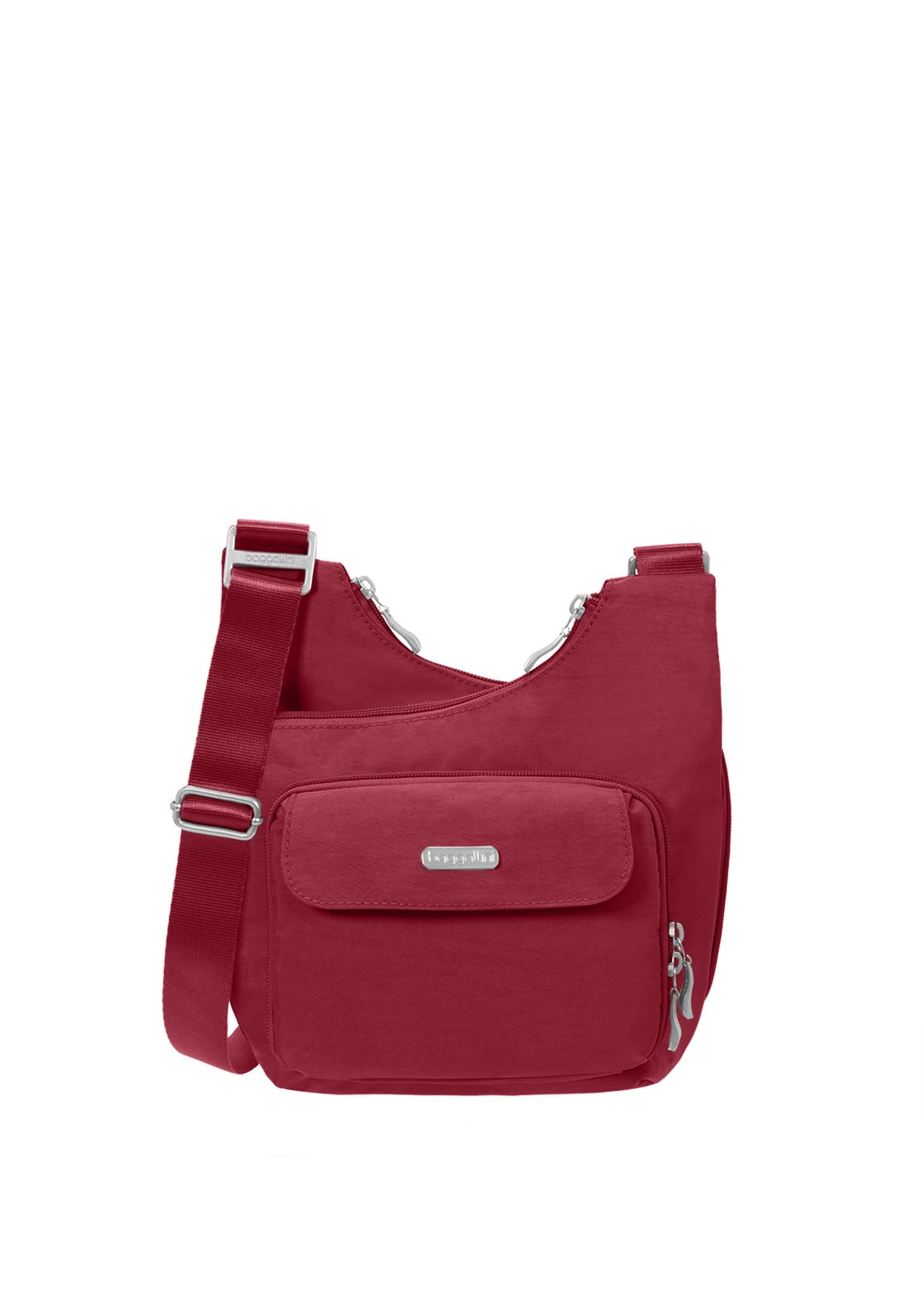Baggallini Cross-Body Bag Apple Baggallini Criss Cross Bagg
