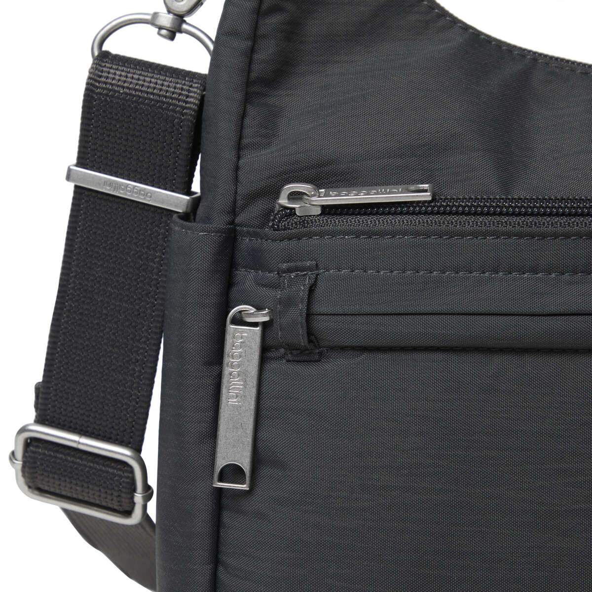Baggallini Cross-Body Bag Baggallini Anti-Theft Free Time Crossbody Bag