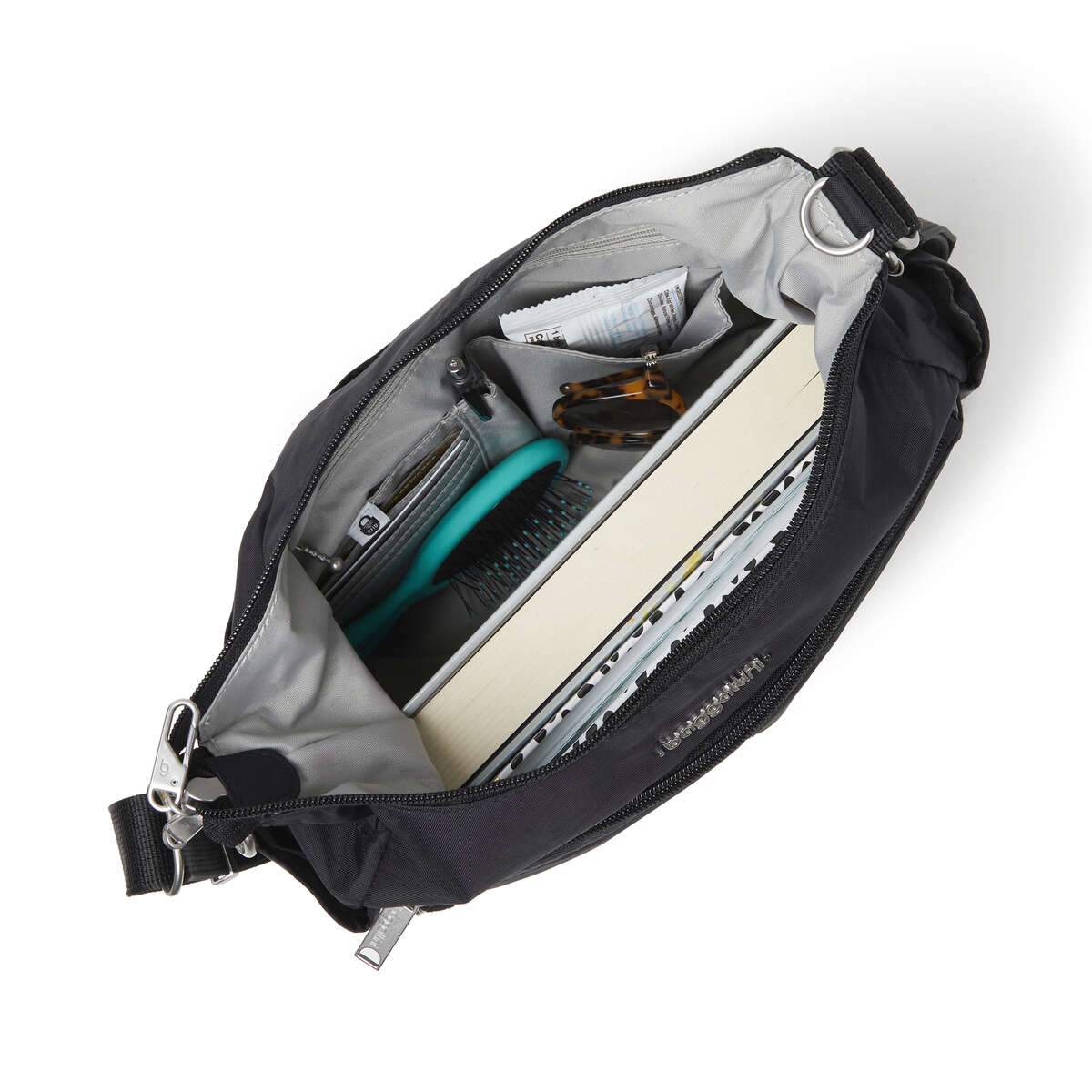 Baggallini Cross-Body Bag Baggallini Anti-Theft Free Time Crossbody Bag