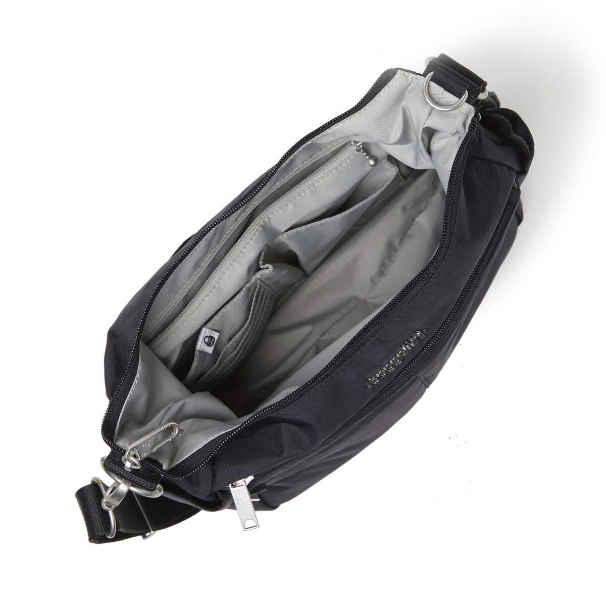 Baggallini Cross-Body Bag Baggallini Anti-Theft Free Time Crossbody Bag