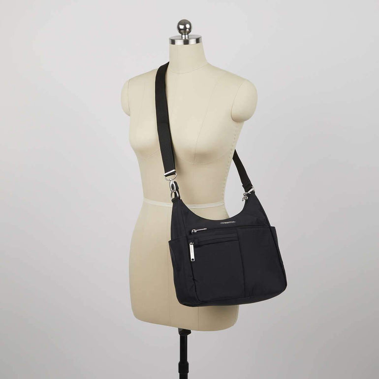 Baggallini Cross-Body Bag Baggallini Anti-Theft Free Time Crossbody Bag