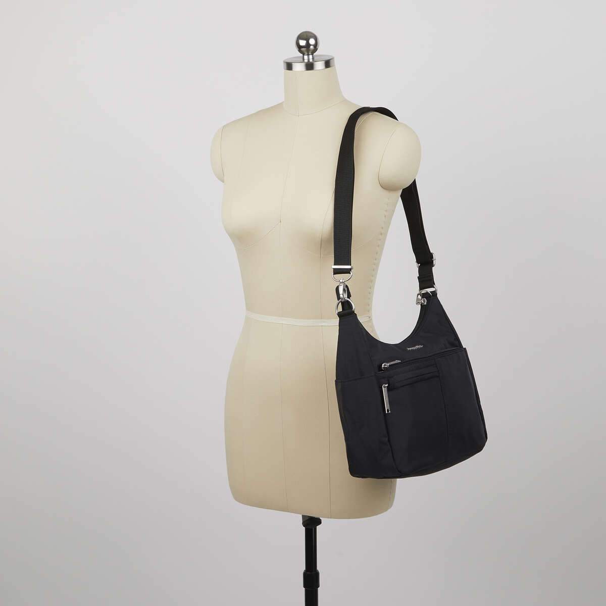 Baggallini Cross-Body Bag Baggallini Anti-Theft Free Time Crossbody Bag