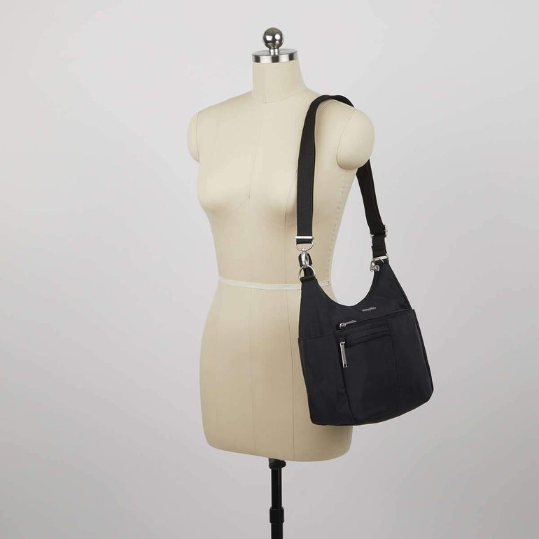 Baggallini Cross-Body Bag Baggallini Anti-Theft Free Time Crossbody Bag