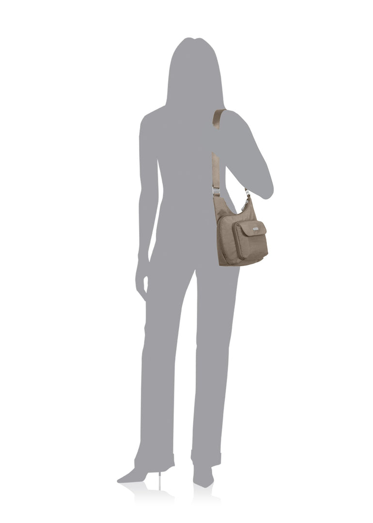 Baggallini Cross-Body Bag Baggallini Criss Cross Bagg