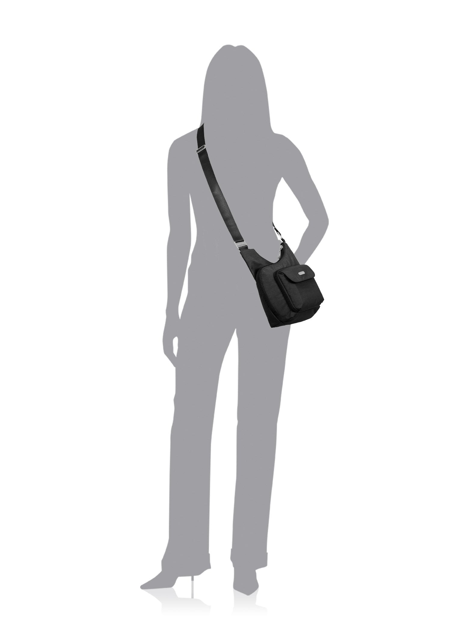 Baggallini Cross-Body Bag Baggallini Criss Cross Bagg
