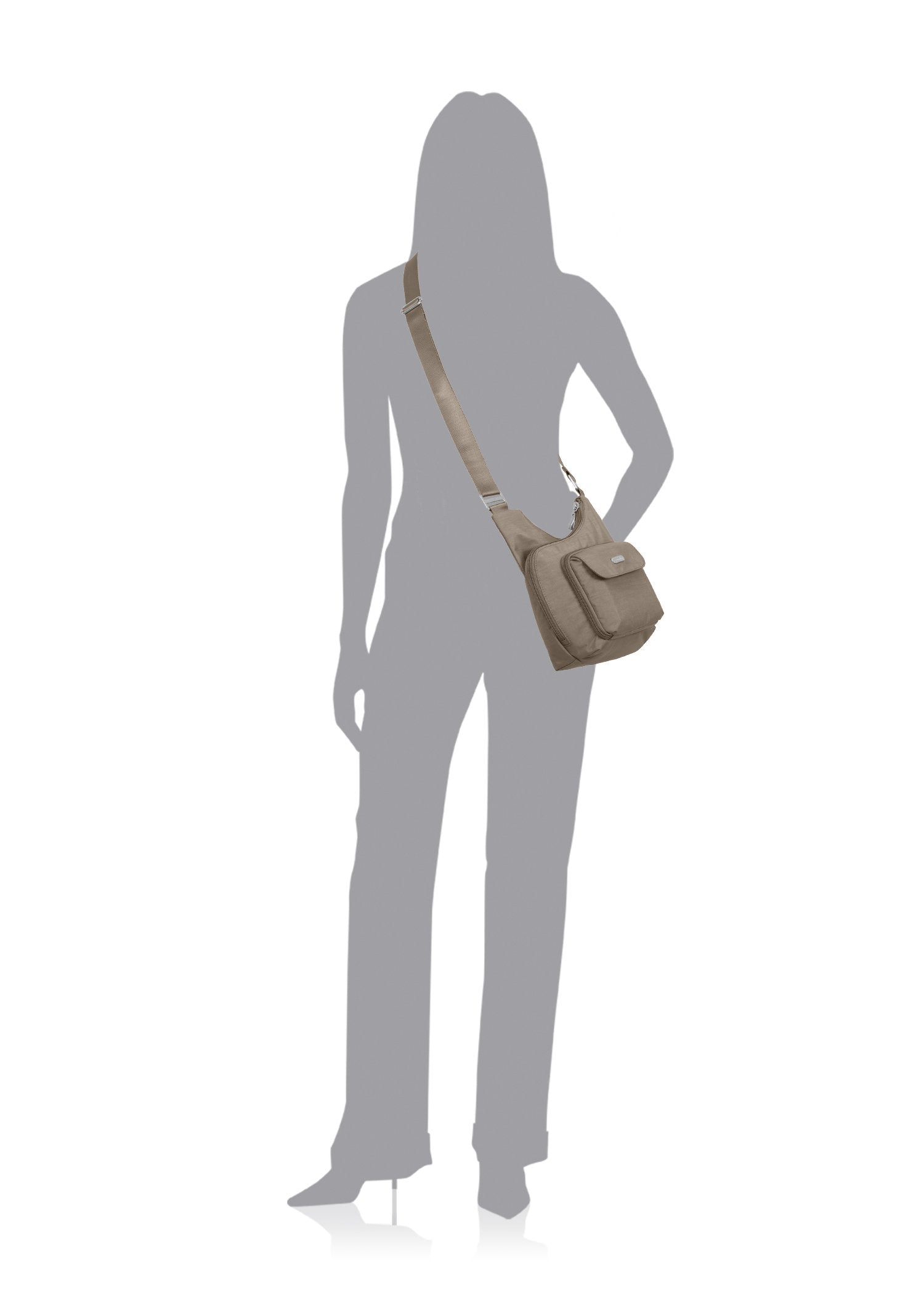Baggallini Cross-Body Bag Baggallini Criss Cross Bagg
