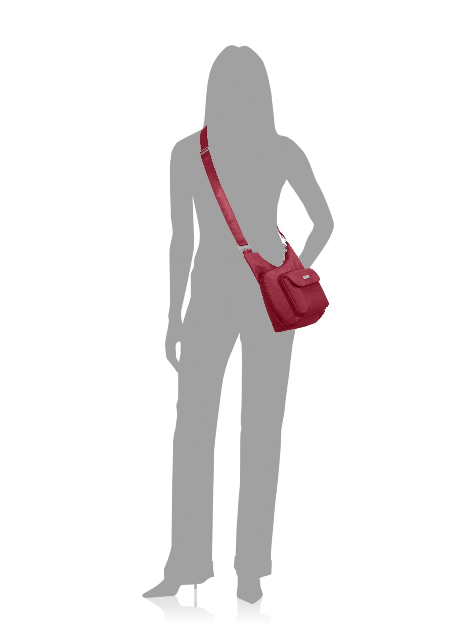 Baggallini Cross-Body Bag Baggallini Criss Cross Bagg