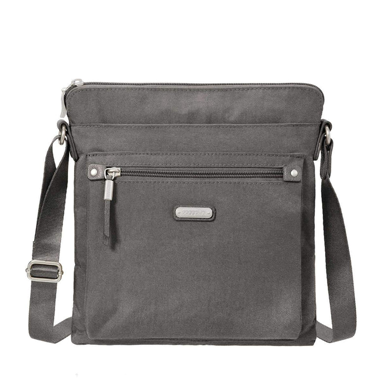 Baggallini Cross-Body Bag Baggallini Go Bagg With RFID Phone Wristlet
