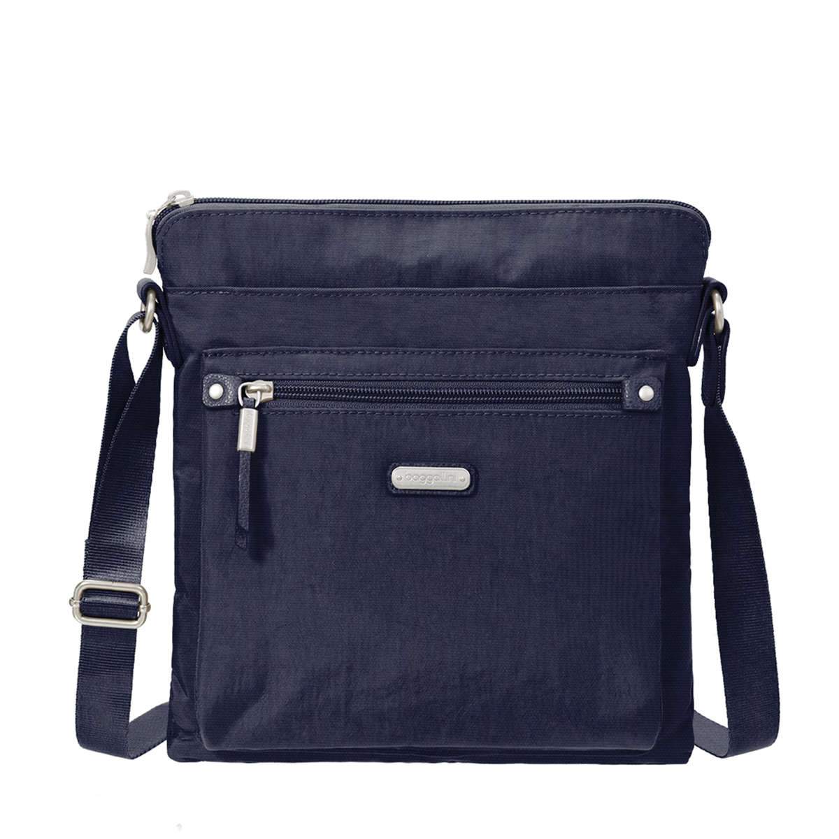 Baggallini Cross-Body Bag Baggallini Go Bagg With RFID Phone Wristlet
