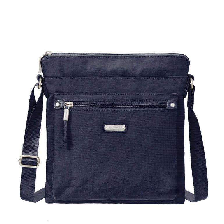 Baggallini Cross-Body Bag Baggallini Go Bagg With RFID Phone Wristlet